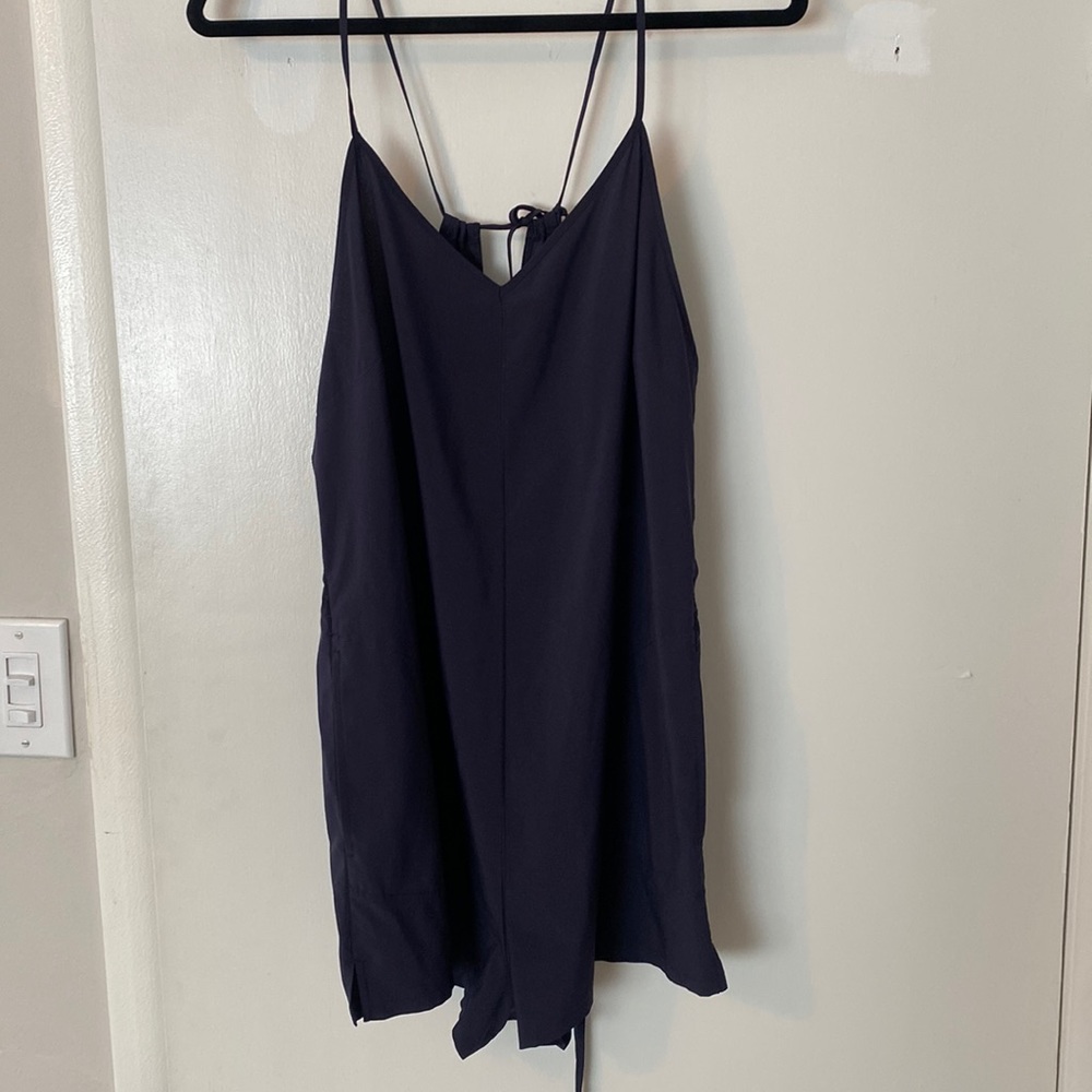 Lululemon wonderlist romper